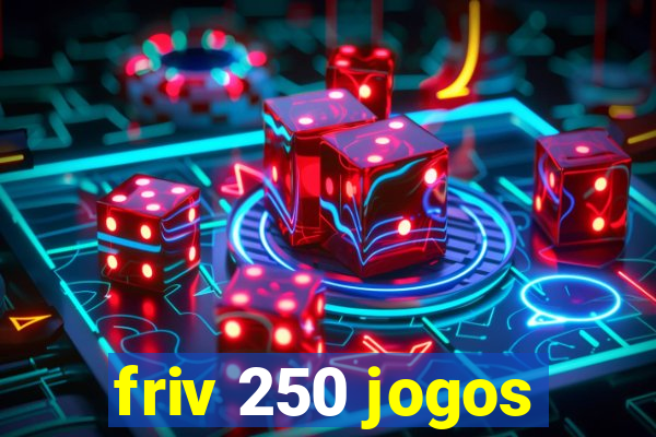 friv 250 jogos